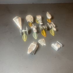 Vintage Star Wars, Micro Machines Toys 