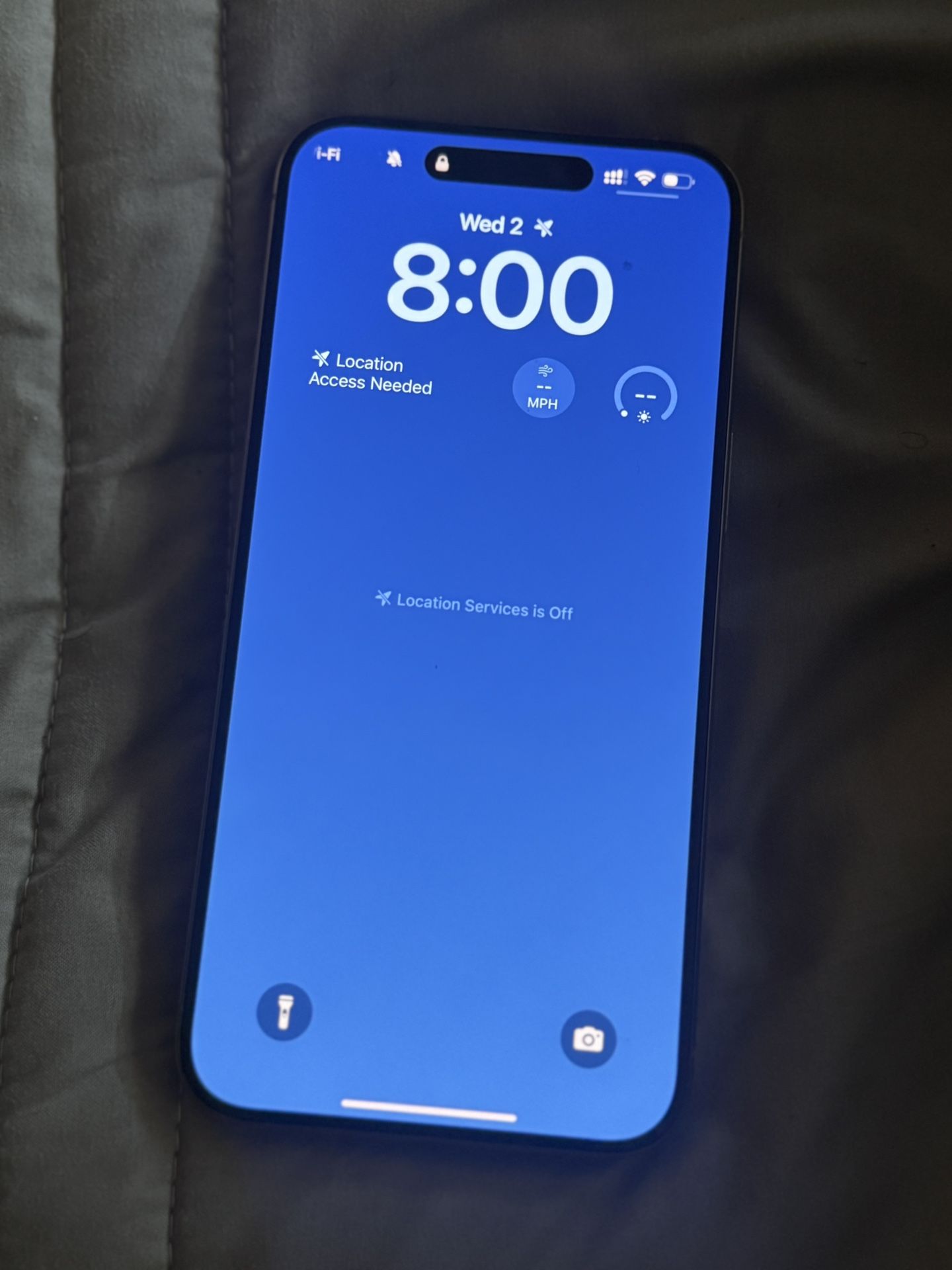 iPhone 16 Pro Max 256 Gig