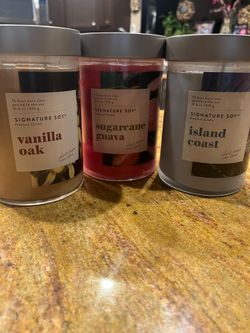 Premium Candles