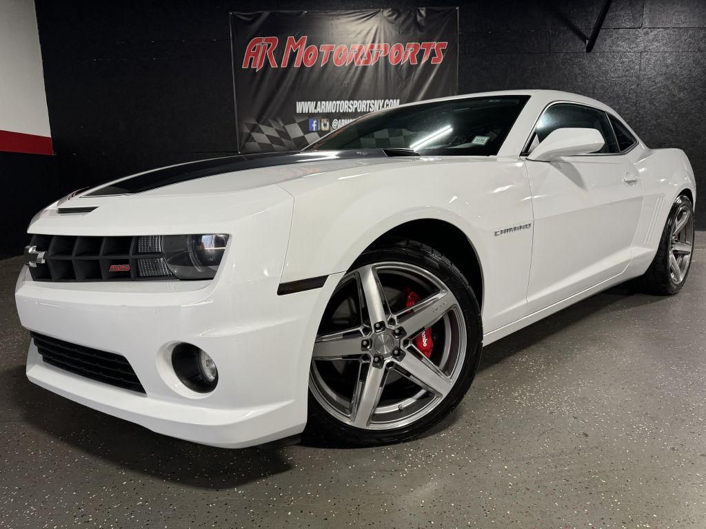 2010 Chevrolet Camaro