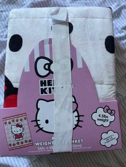 Hello Kitty Blanket