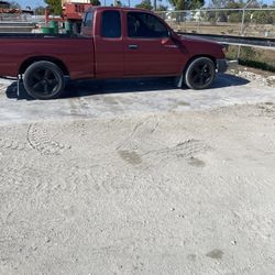 1998 Toyota Tacoma