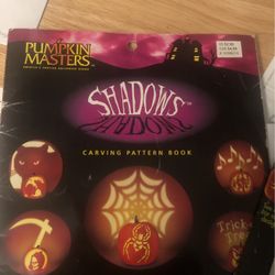 Pumpkin Carving Books