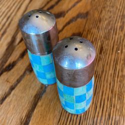 Salt And Pepper Shakers