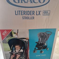 Graco Lightweight Stroller 