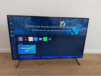 Samsung TV Perfect Condition
