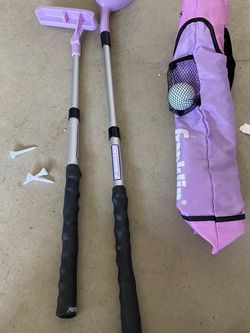 Franklin Sports Kids Golf Set