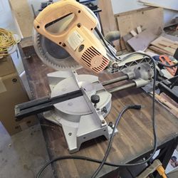 Miter Saw