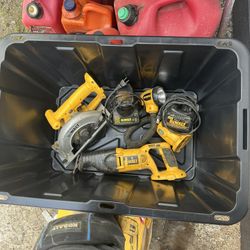 18V Dewalt 