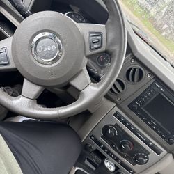 2006 Jeep Commander 4.7L V8