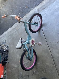Girls Bicycle 