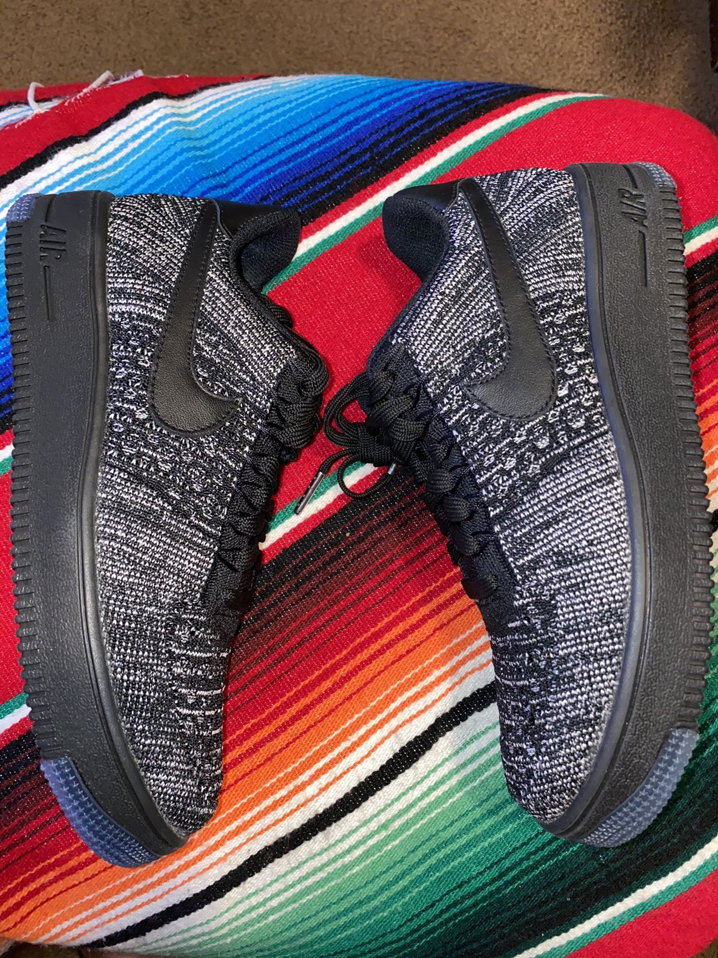 Nike Air Force 1 Flyknit