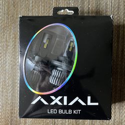 Raxiom Axial Series 6000K LED Headlight Bulbs 05-12 Mustang 