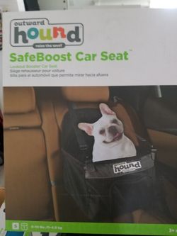 Safe Boost Car Seat