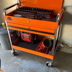 Mac Tools Utility Cart