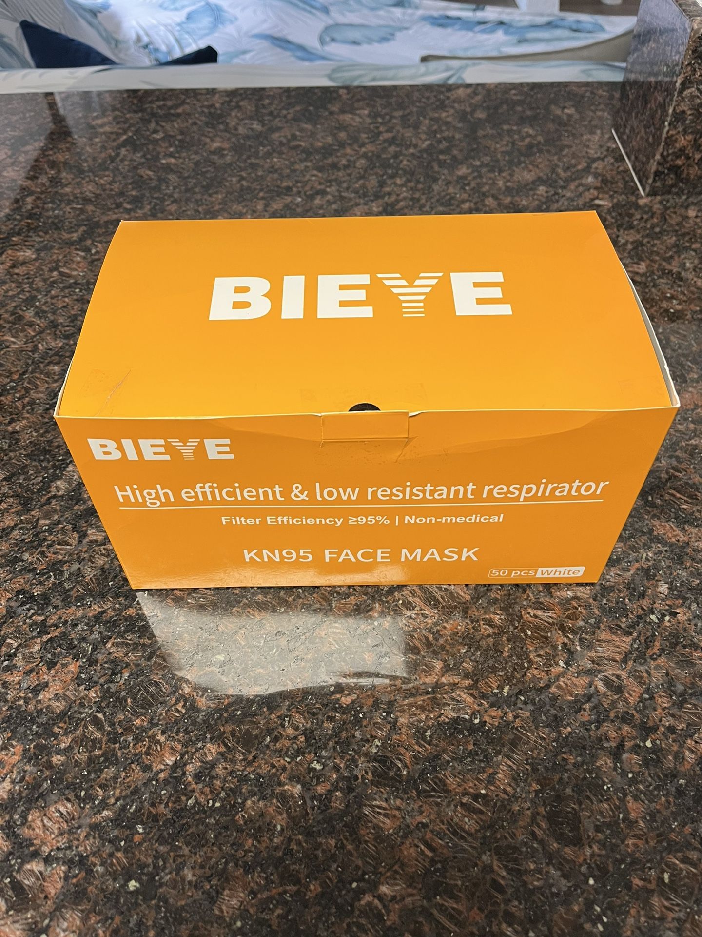 KN95 Face Mask (UTC Area)