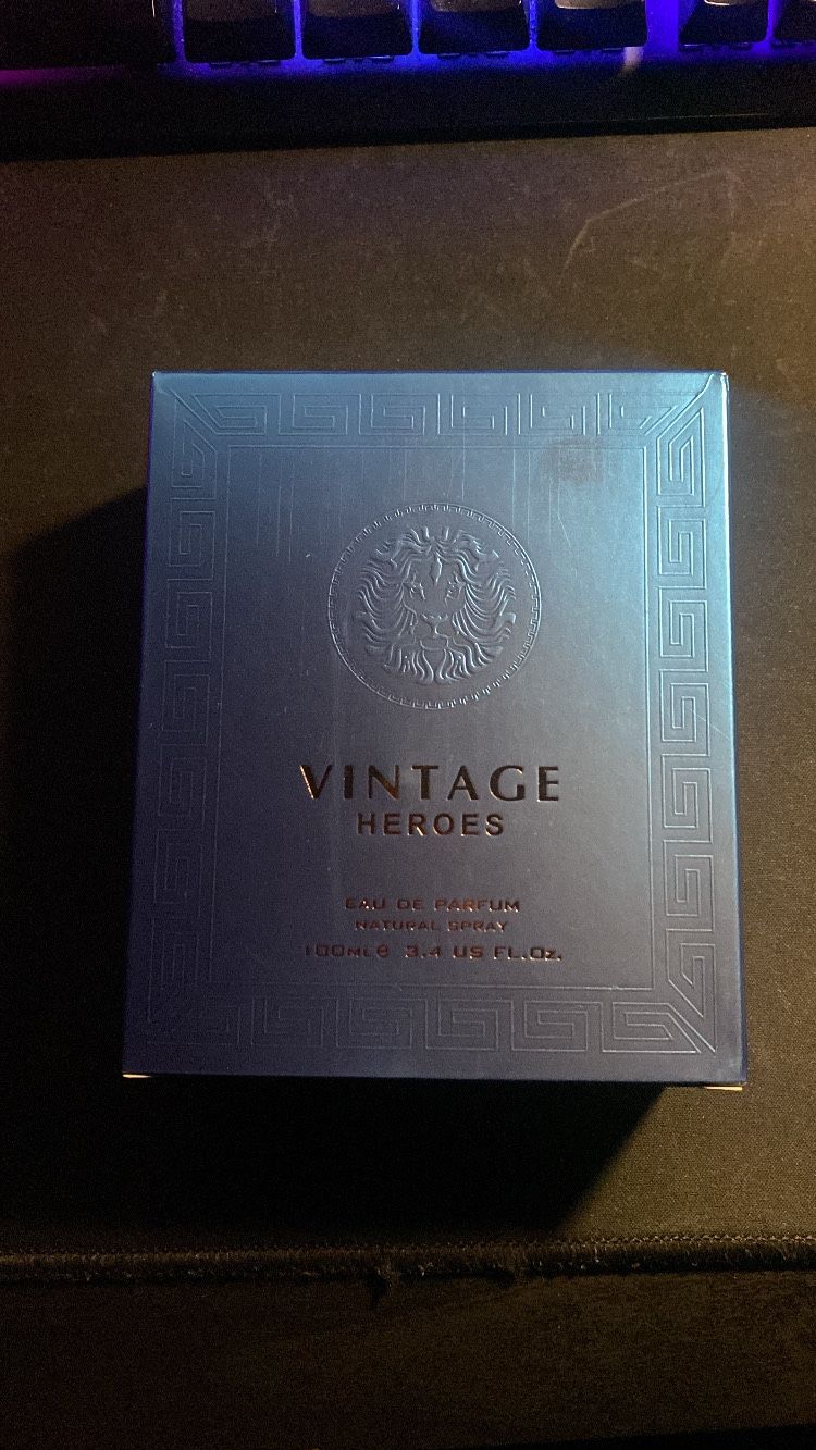 Vintage Heroes Cologne