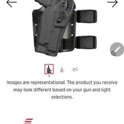 Drop Holster