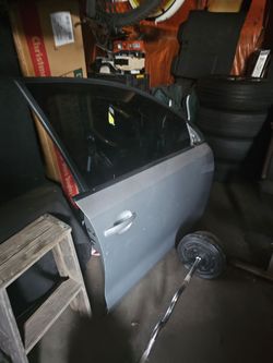Vw Jetta Parts Only! Complete doors