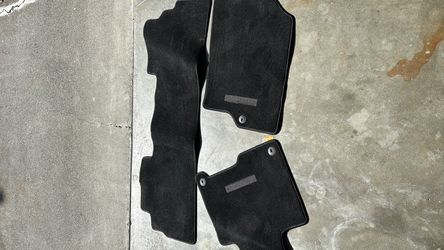 Kia sportage floor mats