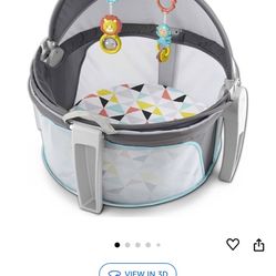 Portable Bassinet