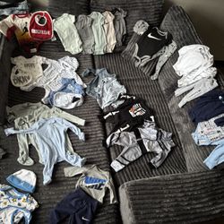 Baby Clothes Lot!!!!!