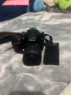 Nikon d3500