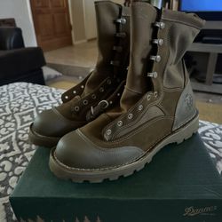 Military Boots