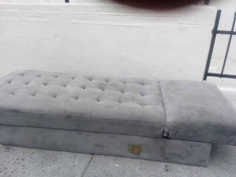 Futon Couch Sofa Bendable