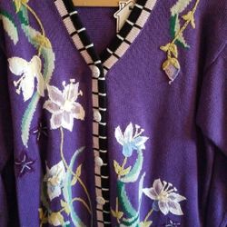 Storybook Knits Sweater