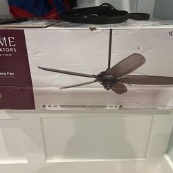 New In Box Ceiling Fan