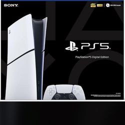 PlayStation 5 Slim 1TB