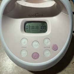 Spectra S2 Pump
