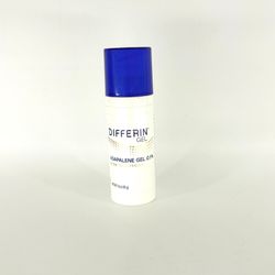 New Differin Gel 15g Acne Treatment with Adapalene 1.6 oz Exp. 8/28 No Box