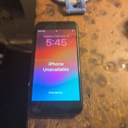 iPhone SE 3rd Generation 