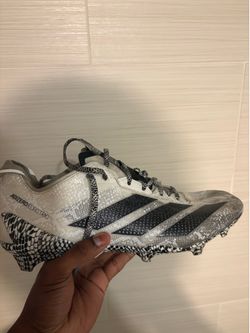 Adidas adizero electric cleats
