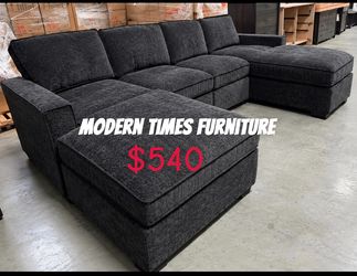 3-Piece Sectional Set/