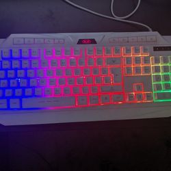 MAGEGEE RGB KEYBOARD AND MOUSE SET