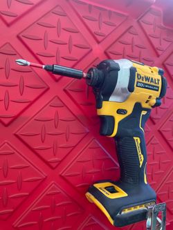 Dewalt impact