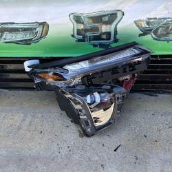 2024-2025 Chevrolet Trax Headlight Oem 