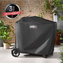 
Premium Grill Cover – Weber Traveler grill	7770
