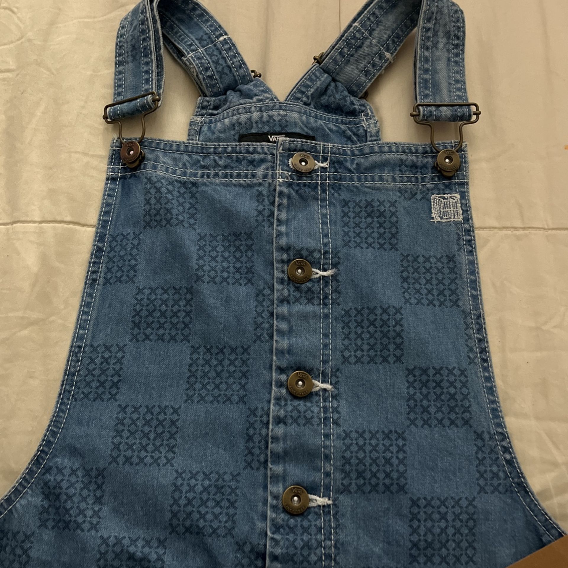 Vans Overall Dress