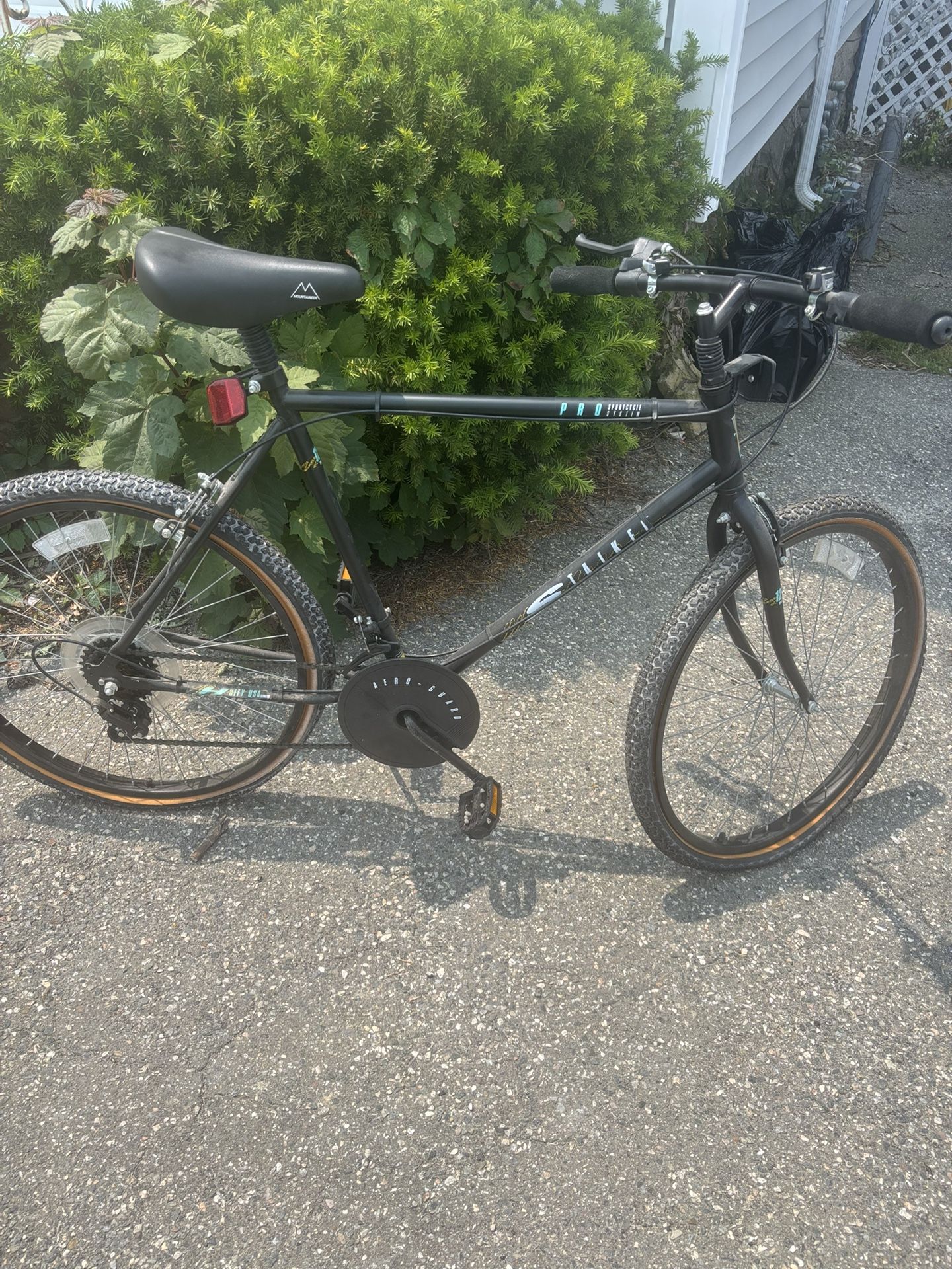 1980s Huffy 12 Speed Bicycle Never Used-like New