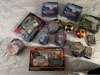 Pokémon cards