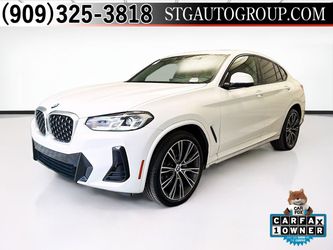 2023 BMW X4