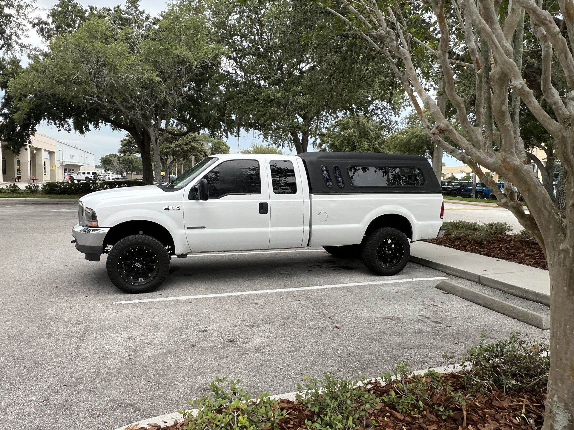 2001 Ford F-350