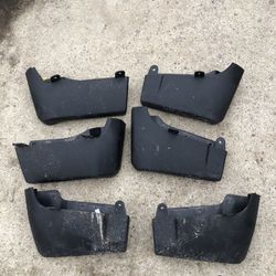 Factory Mud Flaps 