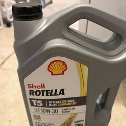 1 Gal. Rotella T5 15W40