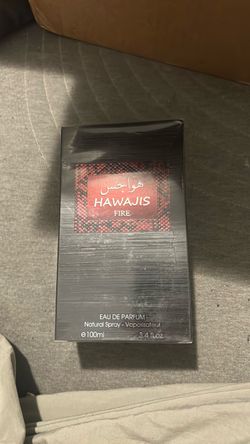 Hawajis Fire Eau de Parfum 100ml