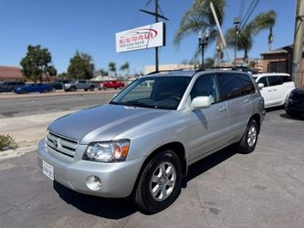 2007 Toyota Highlander